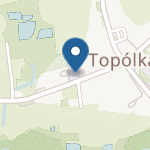 Punkt Przedszkolny przy Szkole Podstawowej w Topólce na mapie