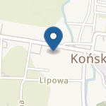Gminne Przedszkole w Końskowoli na mapie