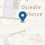 Niepubliczne Przedszkole "Bajkowe Przedszkole"W Biłgoraju na mapie