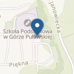 Publiczne Przedszkole w Górze Puławskiej im. Ewy Szelburg-Zarembiny na mapie