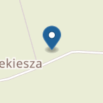 Punkt Przedszkolny w Bekieszy na mapie