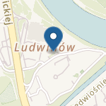 Samorządowe Przedszkole nr 71 "Pod Kasztanami" w Krakowie na mapie