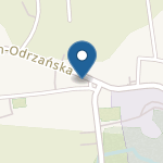 Miejskie Przedszkole nr 41 w Zespole Edukacyjnym nr 7 w Zielonej Górze na mapie