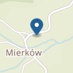 Niepubliczne Przedszkole w Mierkowie na mapie