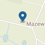 Małe Przedszkole w Mazewie na mapie