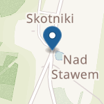 Punkt Przedszkolny Pzry Szkole Podstawowej w Skotnikach na mapie