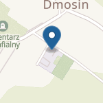 Punkt Przedszkolny w Dmosinie na mapie