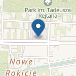 Punkt Przedszkolny z Aspi-Racjami na mapie