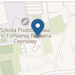 Samorządowe Przedszkole w Sierakowicach na mapie