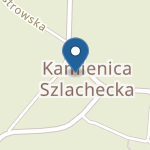 Przedszkole "Promyczek" w Kamienicy Szlacheckiej na mapie