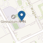 Przedszkole nr 282 na mapie