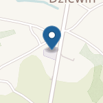 Przedszkole Samorządowe w Dziewinie na mapie