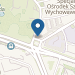 Punkt Przedszkolny Sotis Żoliborz I na mapie