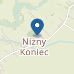 Punkt Przedszkolny przy Szkole Podstawowej w Gładyszowie na mapie