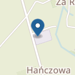 Punkt Przedszkolny przy Szkole Podstawowej w Hańczowej na mapie