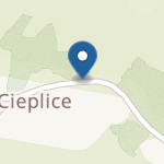 Kompetentne Przedszkolaki - Cieplice na mapie