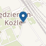 Publiczne Przedszkole nr 11 w Kędzierzynie-Koźlu na mapie