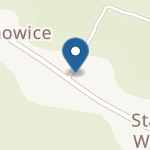 Niepubliczny Punkt Przedszkolny Stowarzyszenia Rozwoju Wsi Krzyżanowice i Okolic w Krzyżanowicach na mapie