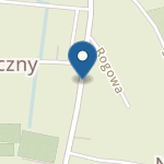 Przedszkole Publiczne w Kaniowie na mapie