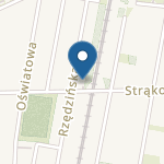 Przedszkole Niepubliczne Norlandia na mapie