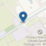 Przedszkole nr 424 im. Królowej Marysieńki w Warszawie, ul. J. B. Flatta 7 na mapie