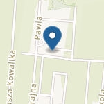 Przedszkole Niepubliczne Sportowo-Językowe "Sportuś" na mapie