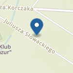 Przedszkole Publiczne Piotruś Pan na mapie