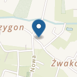 Przedszkole nr 1 na mapie