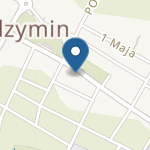 Przedszkole Publiczne Piotruś Pan - Nibylandia na mapie