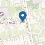 Przedszkole Publiczne "Nasze Ananasy" na mapie