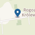Przedszkole Samorządowe w Rogozinie na mapie