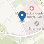 Przedszkole Specjalne w Mazowieckim Centrum Neuropsychiatrii w Józefowie na mapie