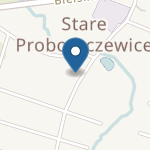 Przedszkole w Nowych Proboszczewicach na mapie