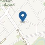 Punkt Przedszkolny "Baby City" na mapie