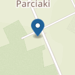 Punkt Przedszkolny "Czterolistna Koniczynka" w Parciakach na mapie