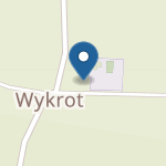Punkt Przedszkolny "Planeta Uśmiechu" w Wykrocie na mapie