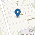 Punkt Przedszkolny Ósmy Krasnal na mapie