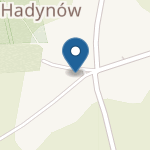 Punkt Przedszkolny przy Szkole Podstawowej im. Stefana Żeromskiego w Hadynowie na mapie