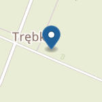 Punkt Przedszkolny przy Szkole Podstawowej w Trębkach na mapie