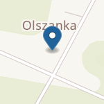 Punkt Przedszkolny przy Szkole Podstawowej w Olszance na mapie