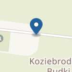 Punkt Przedszkolny w Koziebrodach na mapie