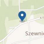 Punkt Przedszkolny w Szewnicy na mapie