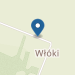Punkt Przedszkolny we Włókach na mapie