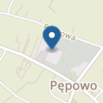 Niepubliczny Punkt Przedszkolny "Małe Przedszkole" w Pępowie na mapie