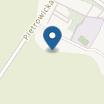 Przedszkole w Pawłowie na mapie