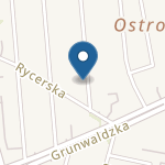 Przedszkole nr 70 im. Słoneczna Chatka na mapie