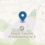 Przedszkole nr 55 w Gdyni na mapie