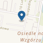 Przedszkole Publiczne nr 3 im. Kubusia Puchatka w Pruszczu Gdańskim na mapie