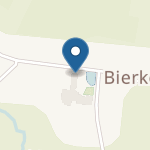 Punkt Przedszkolny w Bierkowie na mapie