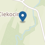 Zespół Szkolno - Przedszkolny w Ciekocinie- Przedszkole w Ciekocinie na mapie